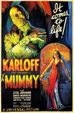 The Mummy 1932