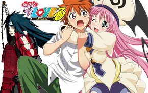 To love ru 1