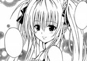 Yami's smile