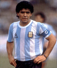 Maradona1986WorldCup