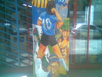 Maradonadibujado