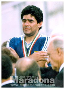 MaradonaDerrota