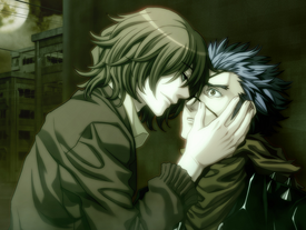 Nano and Takeru