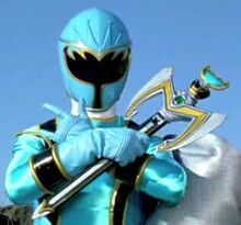 Bluemysticforceranger