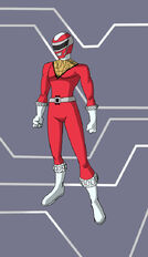 Cyber Red