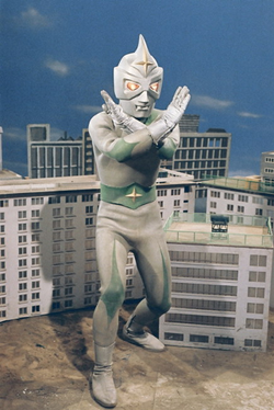 Mirrorman