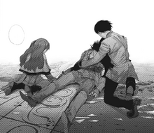 Shirazu muerto