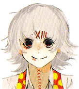 Juuzou Suzuya Wiki Tokyo Ghoul FANDOM powered by Wikia Juuzou Suzuya Wiki Tokyo Ghoul FANDOM powered by Wikia
