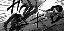 Amon vs Kaneki laboratorio.png