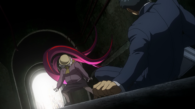 File:Kie Muramatsu attacks Amon.png