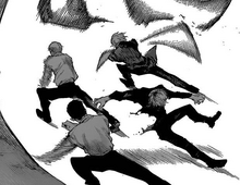 Takeomi e i suoi superiori sconfiggono Haise.png