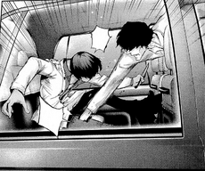 Mutsuki vs. Torso
