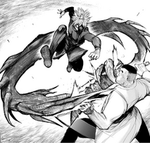 Shinohara vs. Kaneki