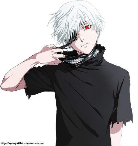 Datei:Tokyo ghoul kaneki ken render by ayakayukihiro-d8nf3rz.png