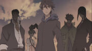 Characters