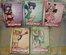 Silata Miu Miu dvd's