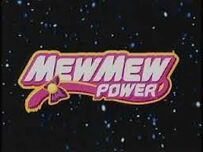 Mew Mew Power Logo