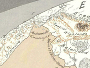 Helcaraxe mappa