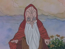 The Hobbit (1977 film) - Balin.png
