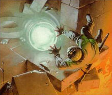 Osgiliath stone