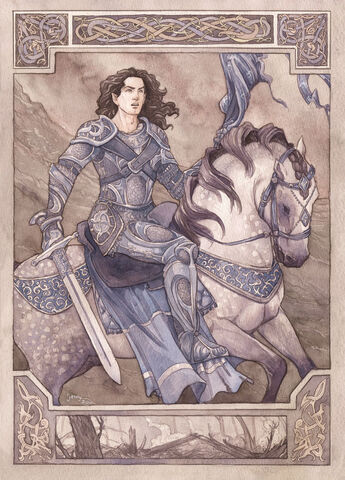 파일:Jenny Dolfen - Fingolfin’s Challenge.jpg