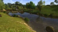 Torrente Acqua LOTRO