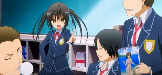 Archivo:Imagen Yui 3 OVA 1.jpg