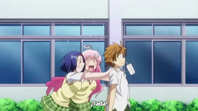 Archivo:Motto To Love Ru Episodio 12 Imagen 02.png