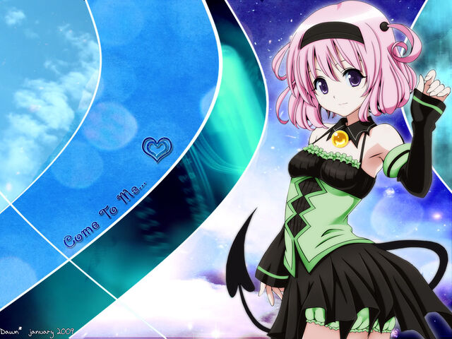 Archivo:Momo con vestido verde.jpg