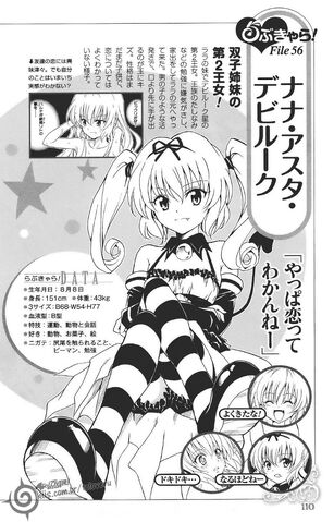 Archivo:Official Data Book Perfect To Love Ru Imagen 8.jpg