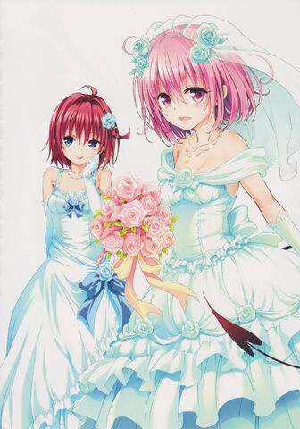 Archivo:To LOVE-Ru Darkness Gashuu Venus Imagen 3.jpg