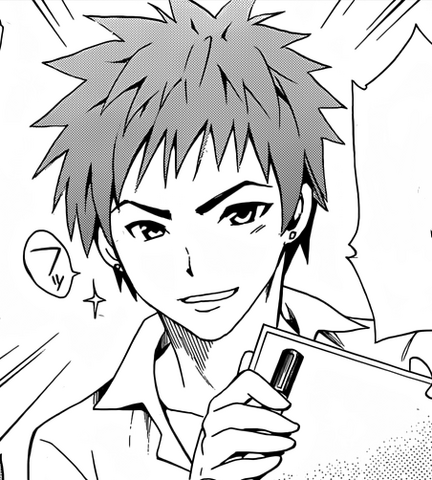 Archivo:Taizou TLRD manga.png