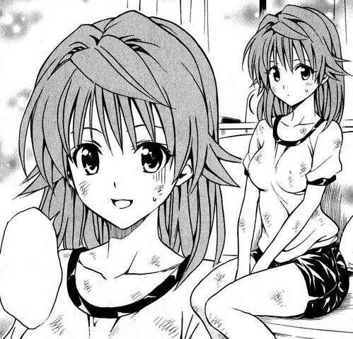 Archivo:Riko TLR manga.jpg