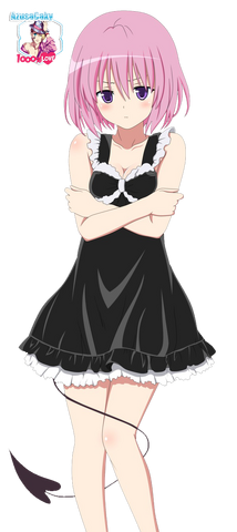 Archivo:Momo belia deviluke render by azusacaky-d50syps.png