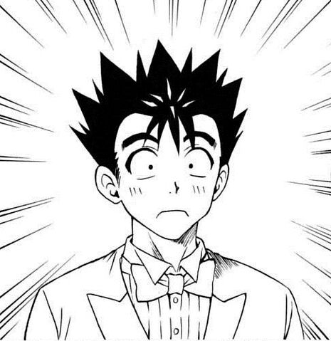 Archivo:Saruyama TLR manga.jpg