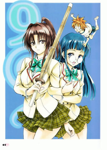 Archivo:To Love-Ru Love Color! Imagen 5.jpg