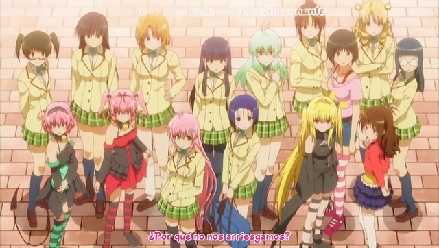Archivo:Motto To Love Ru -Trouble- Opening.png