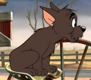 Toto (Tom and Jerry)