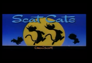 Scat Cats