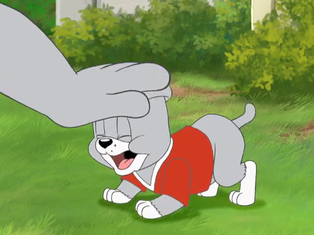 tyke tom and jerry tyke tom and jerry