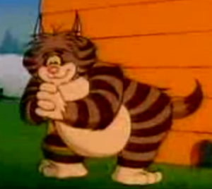 Clyde Cat