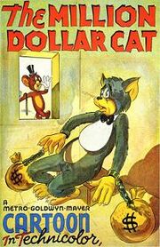 Million Dollar Cat poster