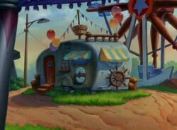 Captain Kiddie's Carnival