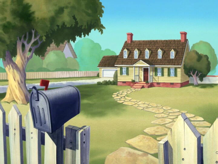 Image The Karate Guard Tom and Jerry's house.PNG Tom and Jerry