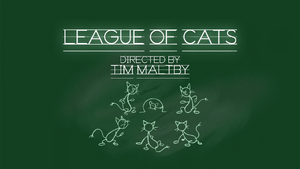 League of Cats title