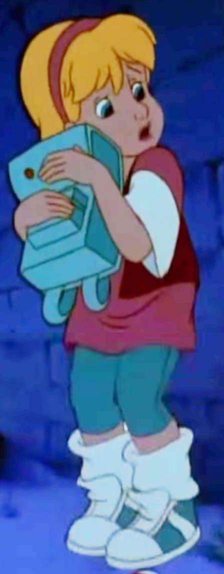 Robyn Starling | Tom and Jerry Wiki | FANDOM powered by Wikia