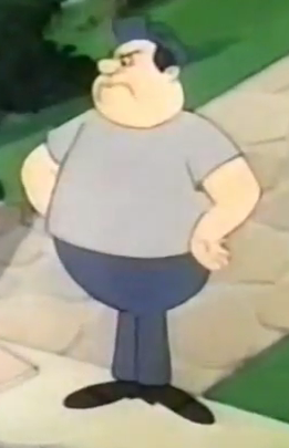 Moving Man (The Tom and Jerry Show (1975))