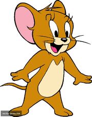 Jerry Mouse