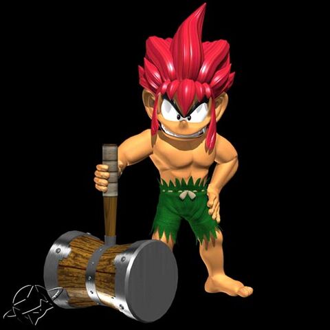 File:Tomba! 2 - Hammer.jpg