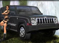 Trl jeep commander